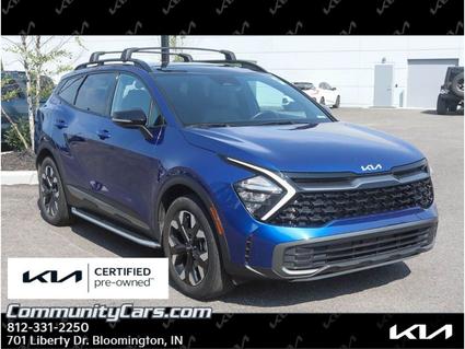 2023 Kia Sportage Bloomington IN