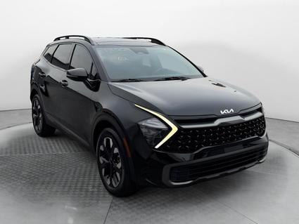 2023 Kia Sportage Sheffield AL
