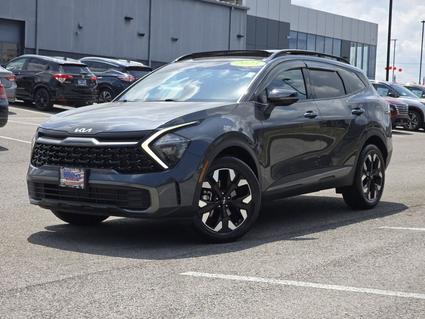 2023 Kia Sportage Hopkinsville KY