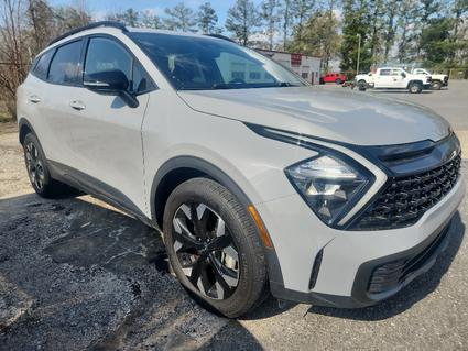 2023 Kia Sportage Lynchburg VA
