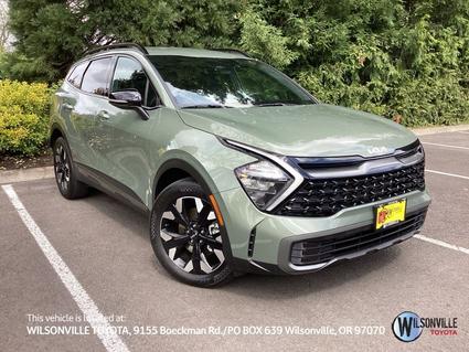 2023 Kia Sportage Vero Beach FL