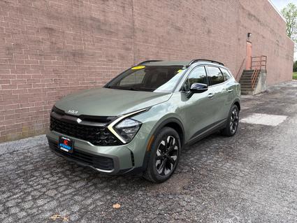 2023 Kia Sportage Merriam KS