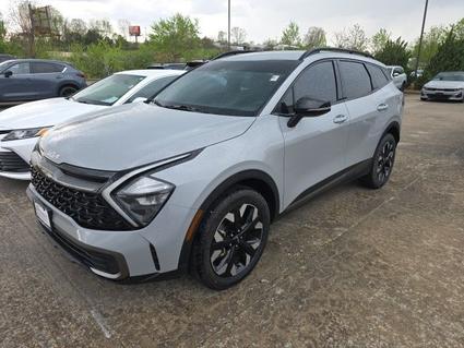 2023 Kia Sportage Cape Girardeau MO