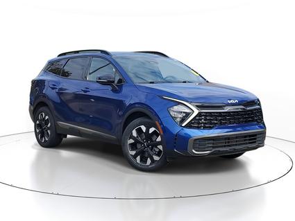 2023 Kia Sportage Canton MI