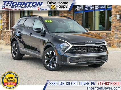 2023 Kia Sportage Dover PA