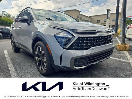 2023 Kia Sportage Wilmington DE