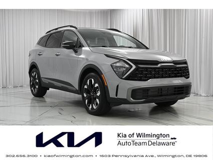 2023 Kia Sportage Wilmington DE