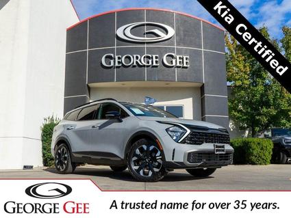 2023 Kia Sportage Liberty Lake WA