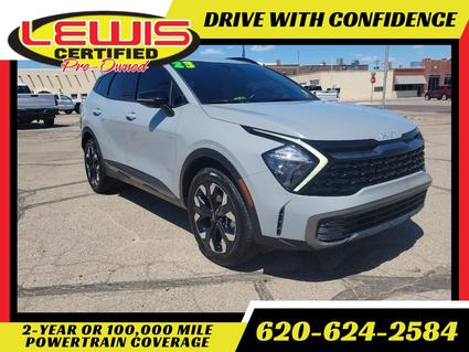 2023 Kia Sportage Liberal KS