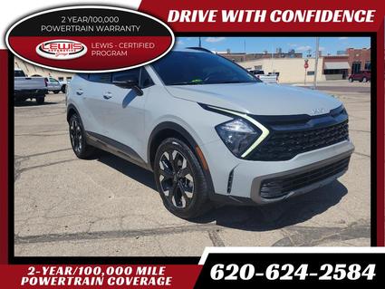 2023 Kia Sportage Liberal KS