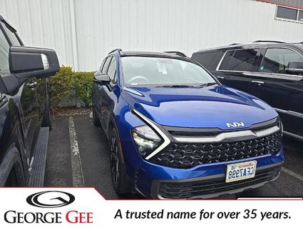 2023 Kia Sportage Liberty Lake WA