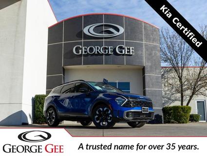 2023 Kia Sportage Liberty Lake WA
