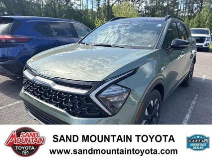 2023 Kia Sportage Albertville AL