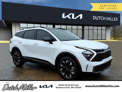 2023 Kia Sportage Barboursville WV
