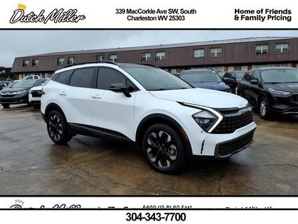 2023 Kia Sportage South Charleston WV