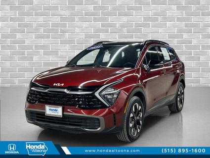 2023 Kia Sportage Altoona IA