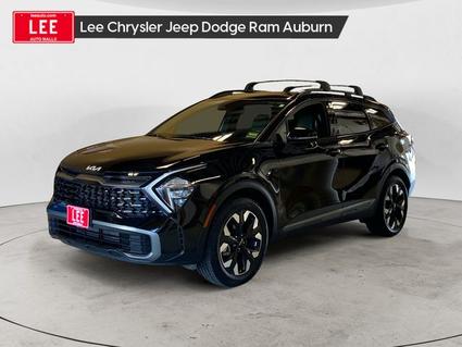 2023 Kia Sportage La Grande OR