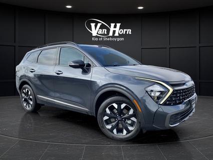 2023 Kia Sportage Sheboygan WI