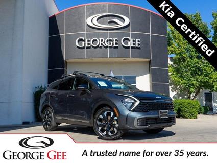 2023 Kia Sportage Liberty Lake WA