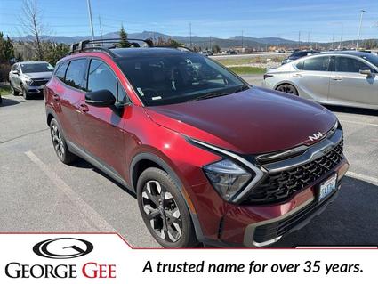 2023 Kia Sportage Liberty Lake WA