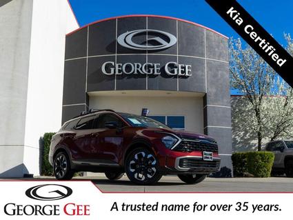 2023 Kia Sportage Liberty Lake WA
