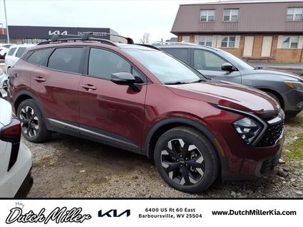 2023 Kia Sportage Barboursville WV