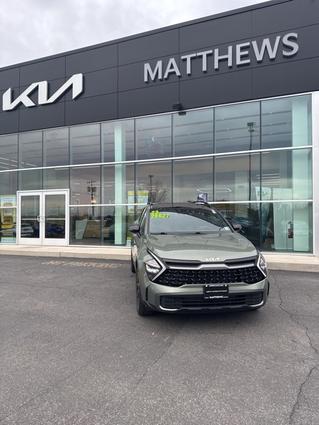 2023 Kia Sportage Liverpool NY