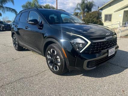 2023 Kia Sportage Rancho Cucamonga CA