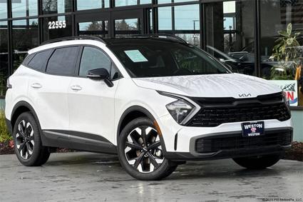 2023 Kia Sportage Vero Beach FL