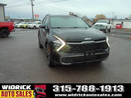 2023 Kia Sportage Watertown NY