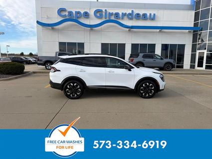 2023 Kia Sportage Cape Girardeau MO