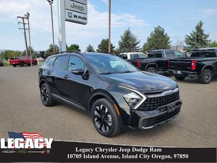 2023 Kia Sportage La Grande OR