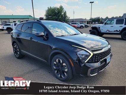 2023 Kia Sportage La Grande OR