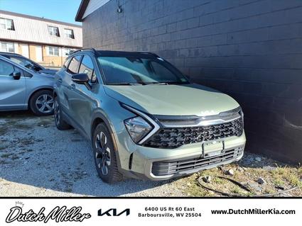 2023 Kia Sportage Barboursville WV