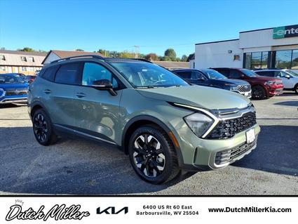 2023 Kia Sportage Barboursville WV
