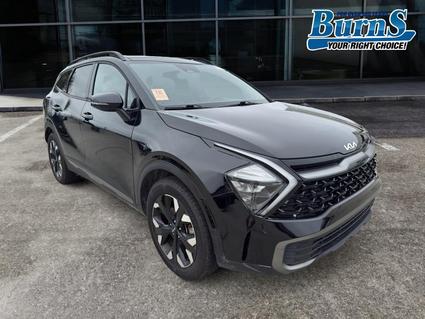 2023 Kia Sportage Orangeburg SC