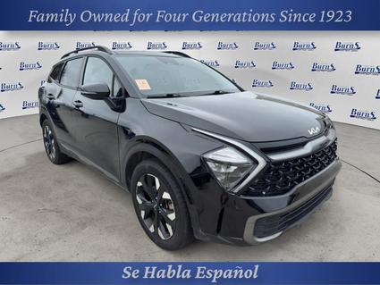 2023 Kia Sportage Orangeburg SC
