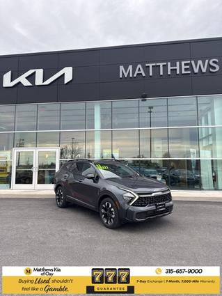 2023 Kia Sportage Liverpool NY