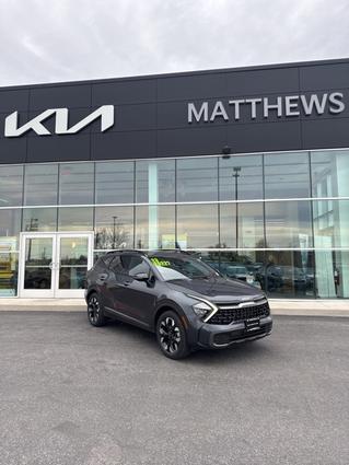 2023 Kia Sportage Liverpool NY