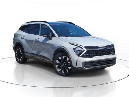 2023 Kia Sportage Canton MI