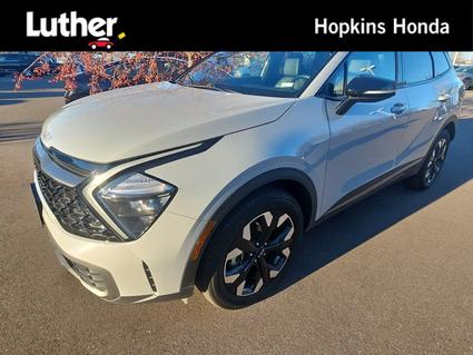 2023 Kia Sportage Hopkins MN