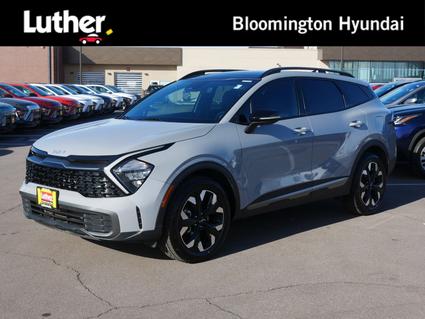 2023 Kia Sportage Minneapolis MN