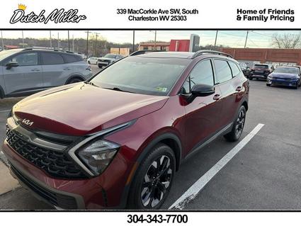2023 Kia Sportage South Charleston WV