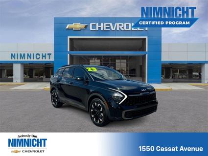 2023 Kia Sportage Jacksonville FL