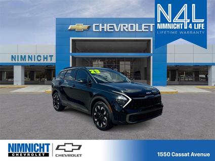 2023 Kia Sportage Jacksonville FL