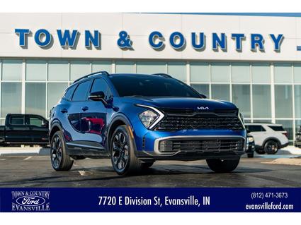 2023 Kia Sportage Evansville IN