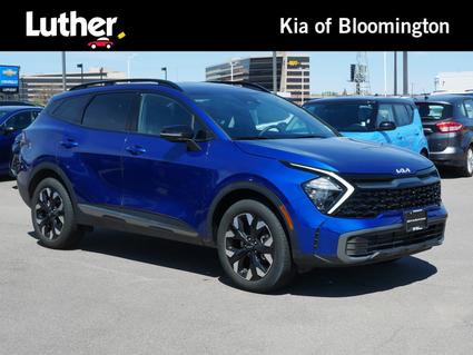 2023 Kia Sportage Minneapolis MN