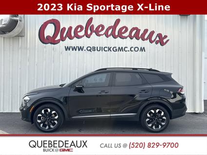 2023 Kia Sportage Tucson AZ