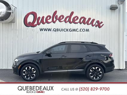 2023 Kia Sportage Tucson AZ