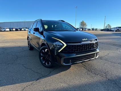 2023 Kia Sportage Jackson MS